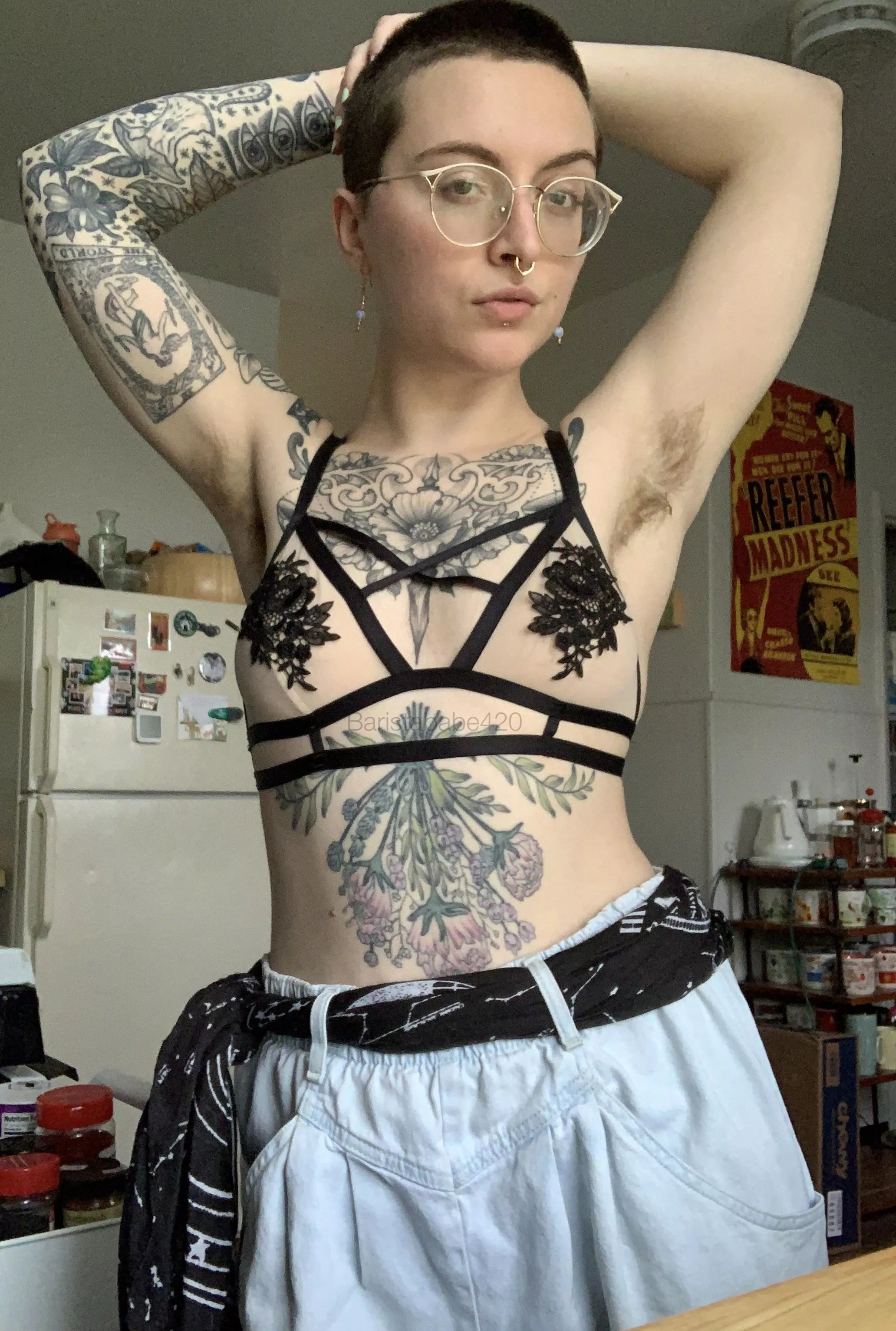 They’re stinky, wanna lick? posted by datimeismeow