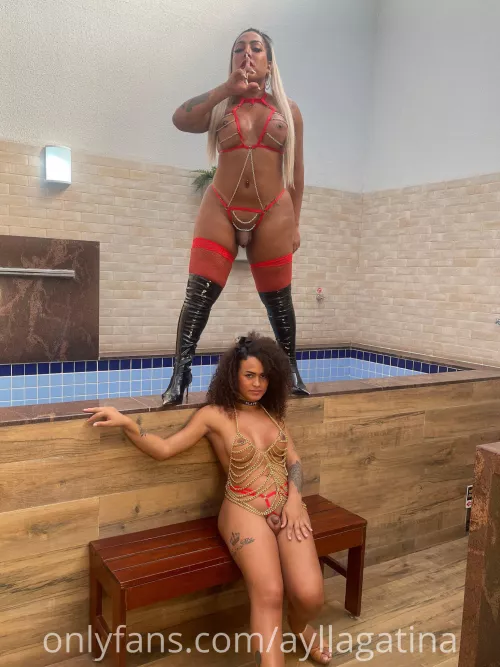 They’re waiting for you‼️ by TsPassionz