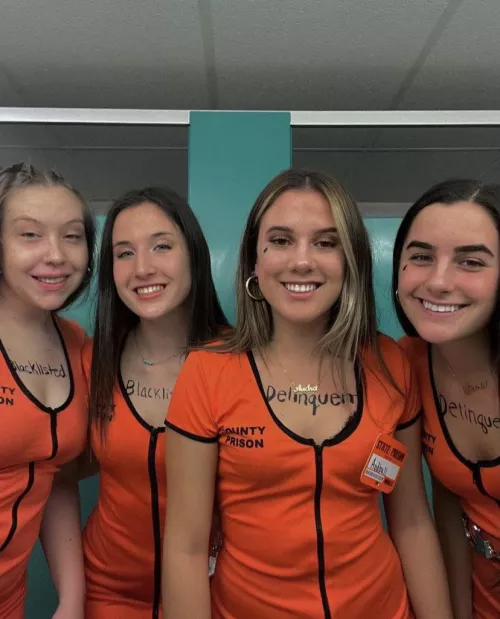 they’ve been bad girls by betab0y0