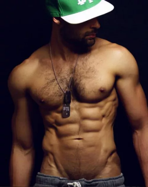 Thiago Giacomini (@GiacominiThiago) photographed by Gabriel Lucas by RGuysInSweatpants