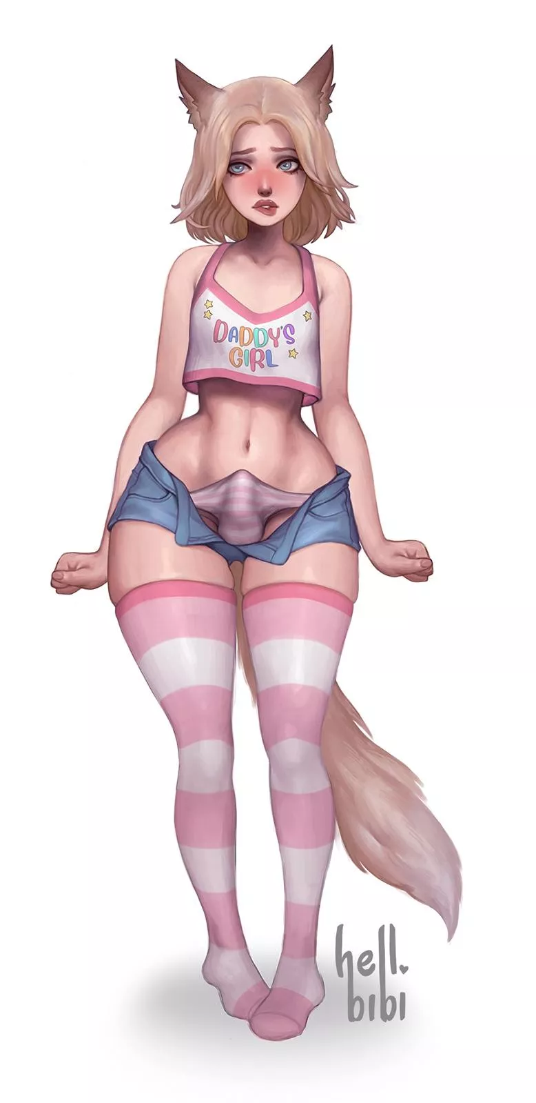 Thicc posted by -Branded-Lilith-