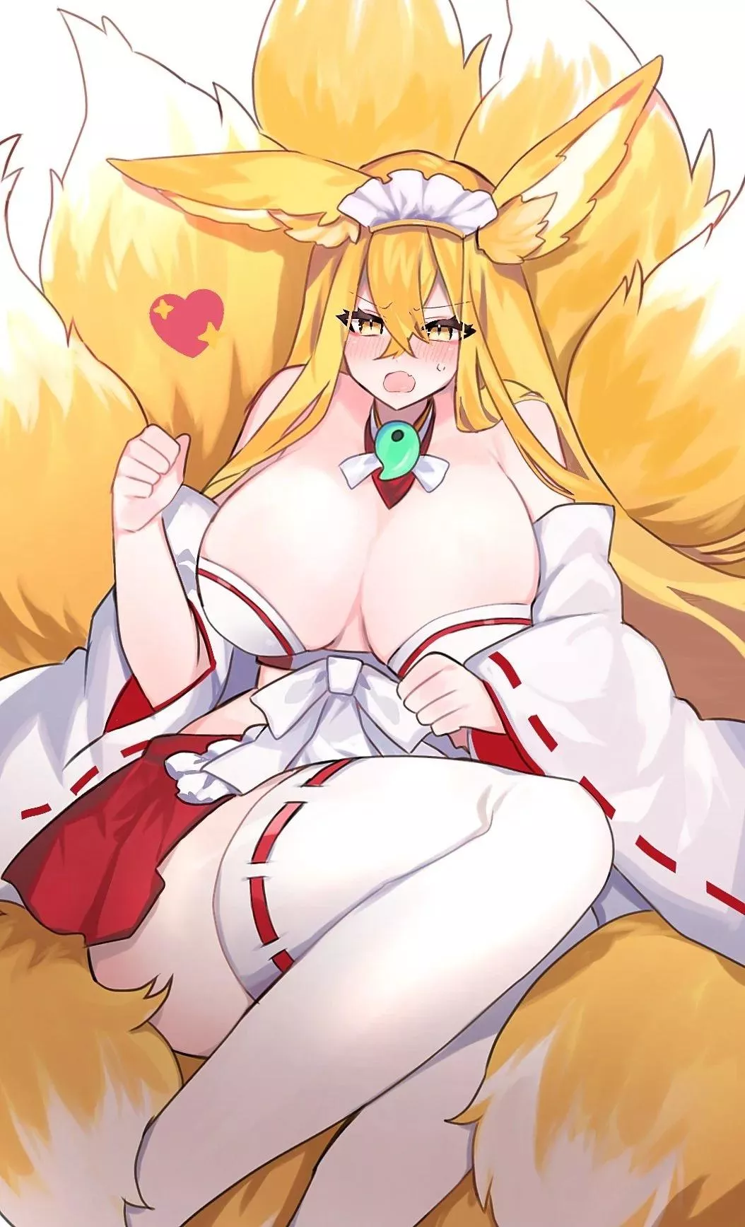 Thicc and fluffy posted by Jacrispy_Tenders