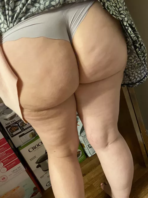 thicc and juicy, cum take a bite by PennythePAWG