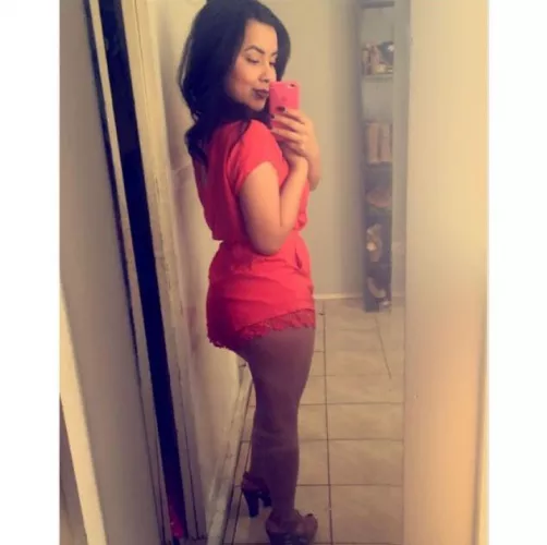 Thicc border bunny going out tonight to tease White cock in front of brown boys by wesdankerson1