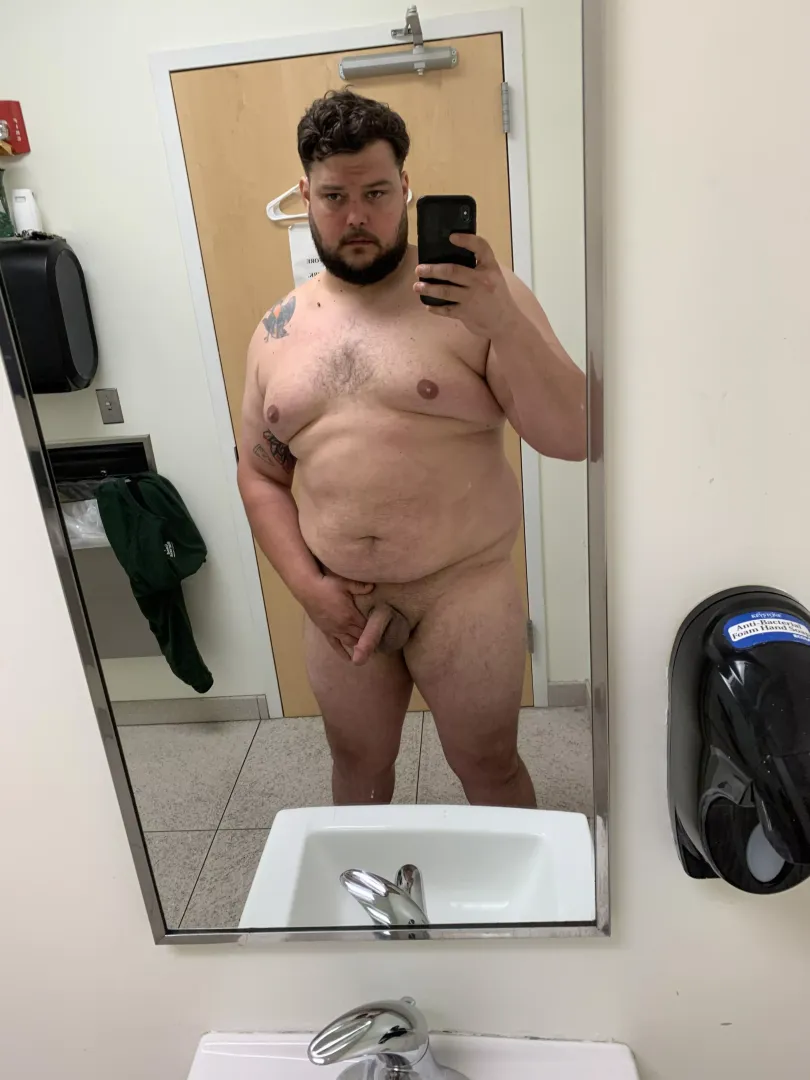 Thicc man Thursday? by chubbyhubby28