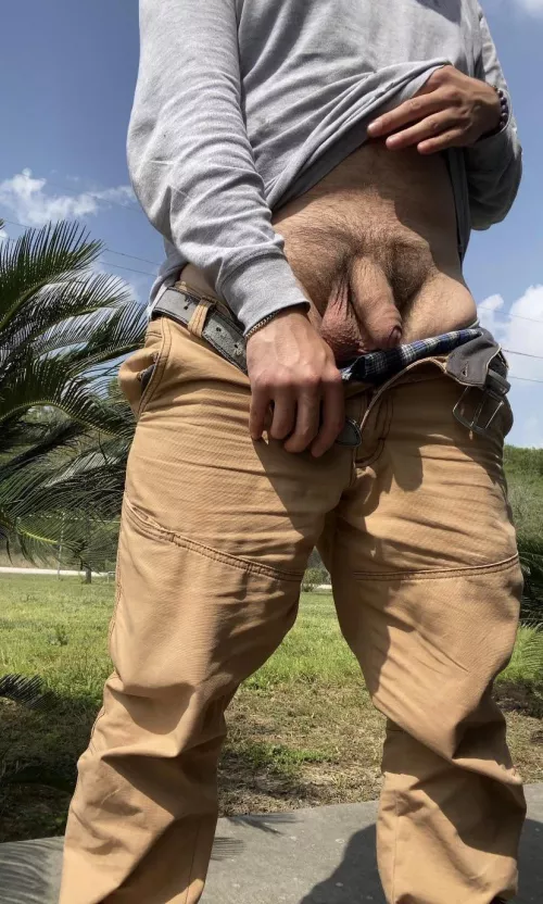 Thick and hairy softie by jakewinnington