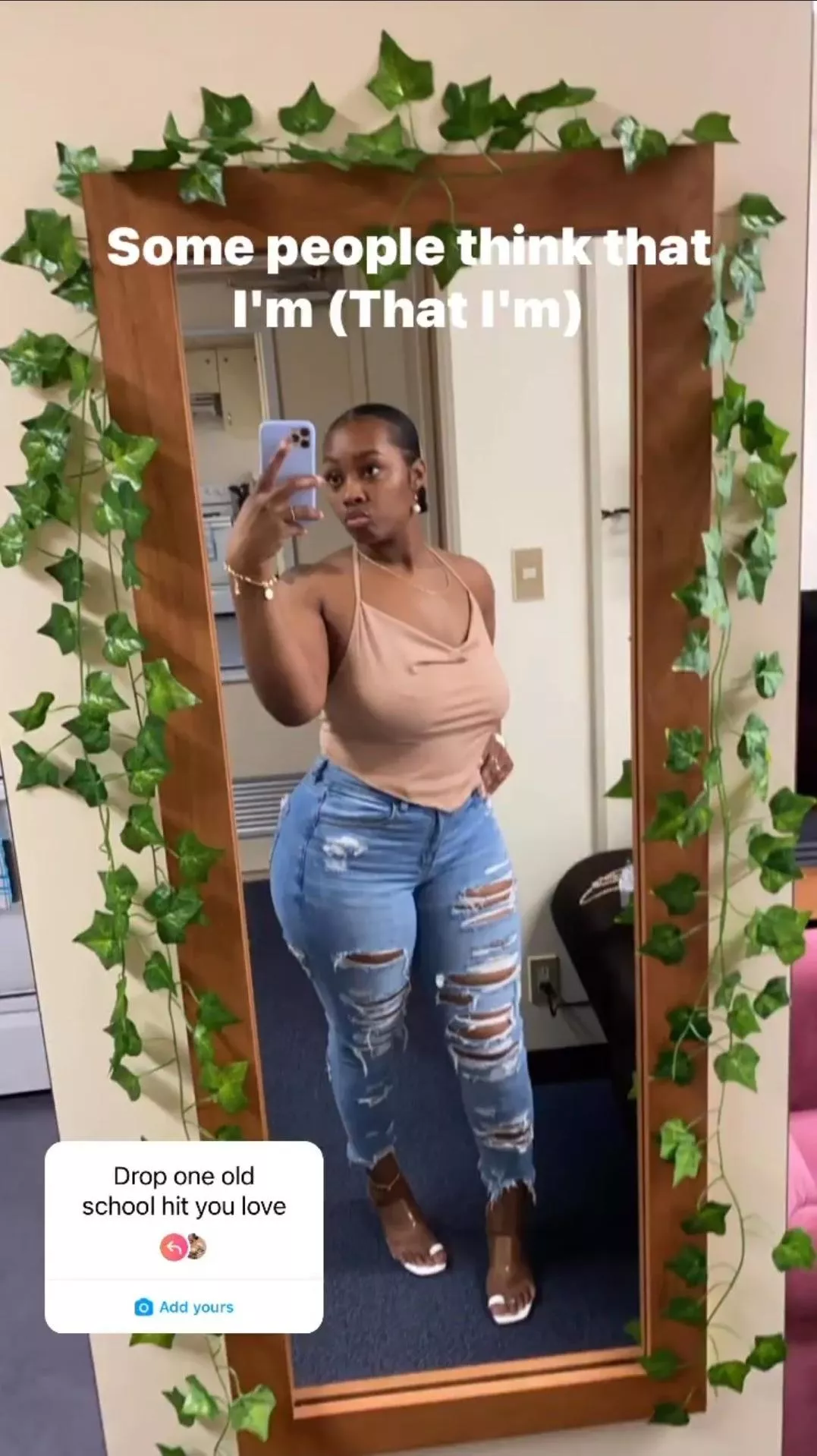 Thick as hell! posted by nmastered