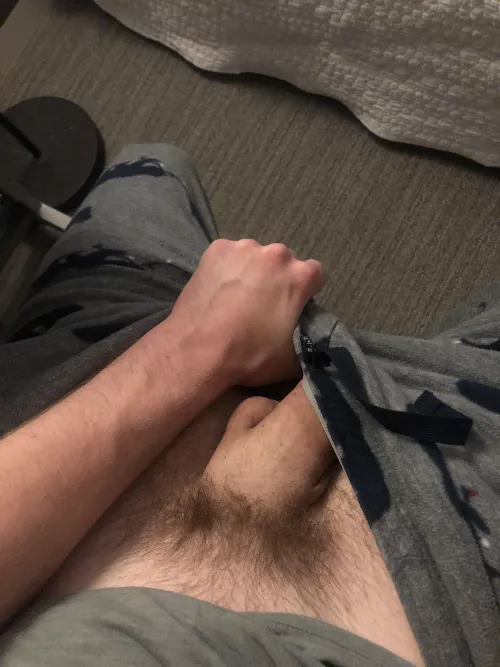 Thick as my wrist (OC) by Alpine22141