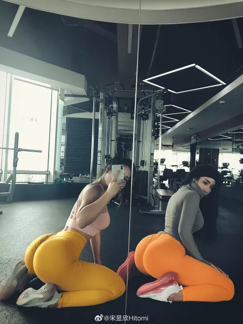 Thick Asians by heating__up