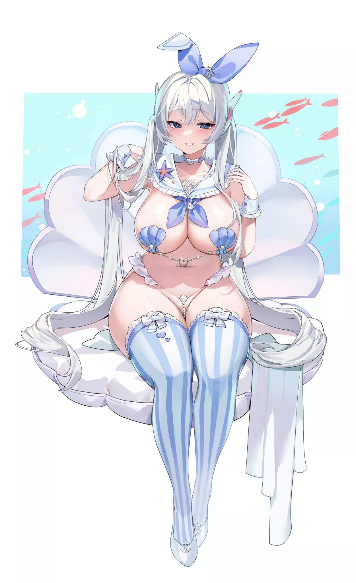 Thick Bunny Girl (Dmvvhv) posted by SecretMystogan