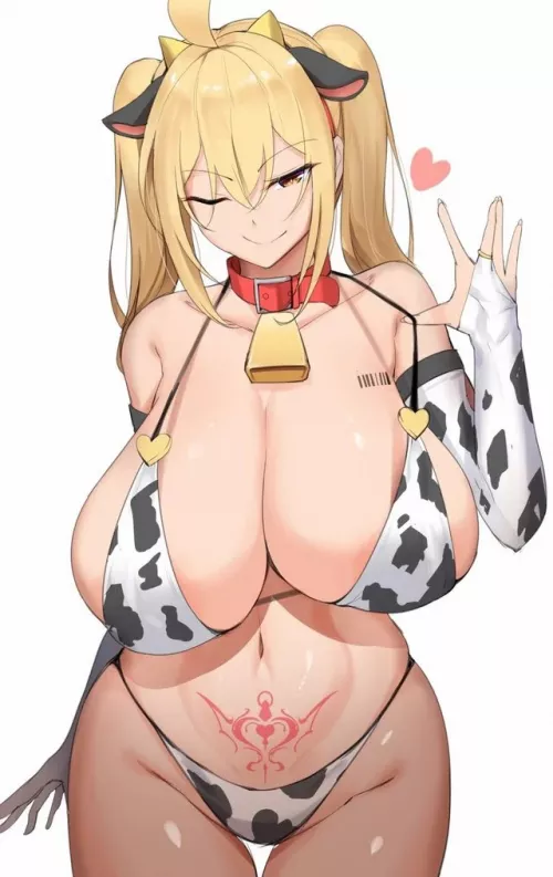 thick cow by Comprehensive_Lie685