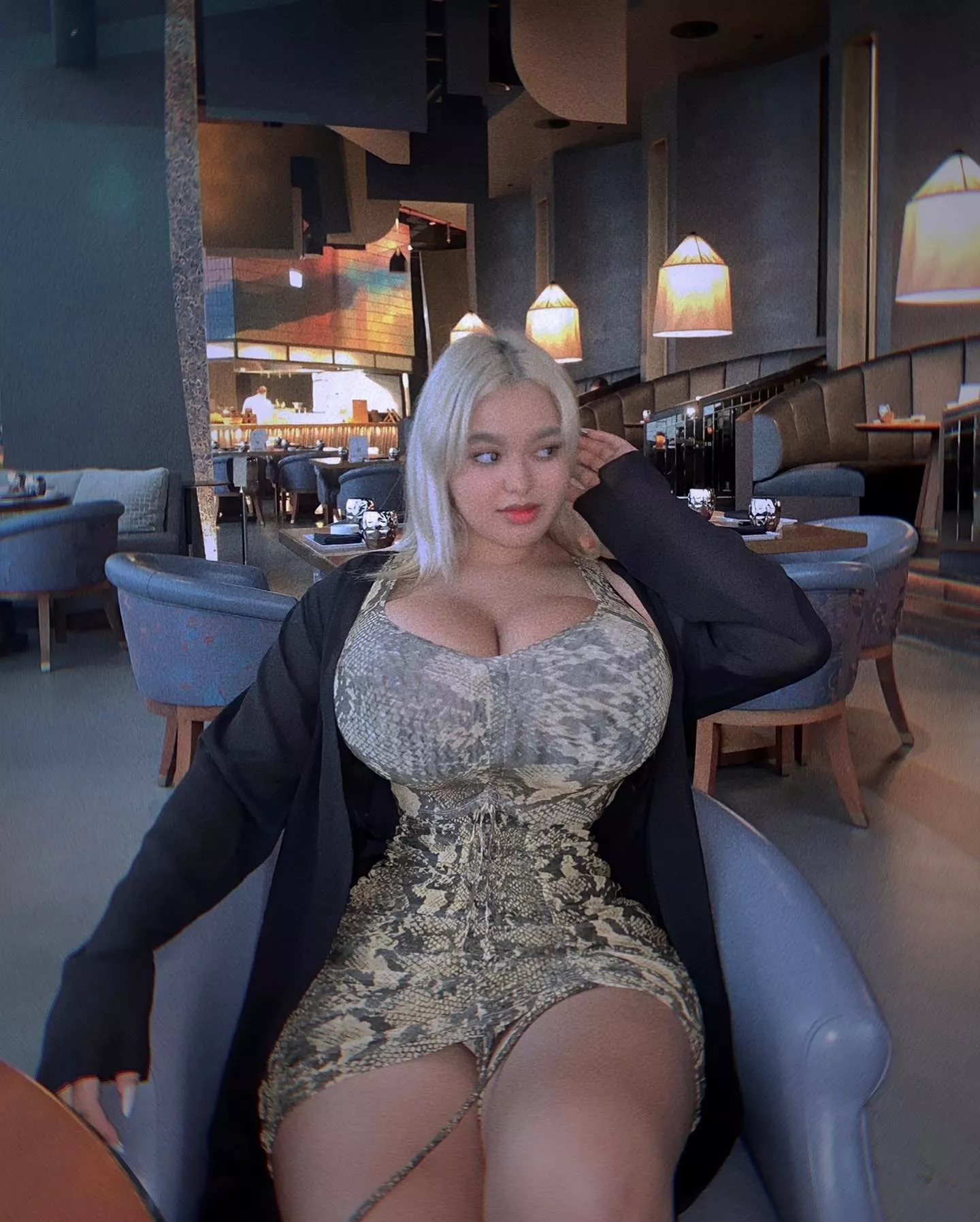 Thick posted by stormmodee