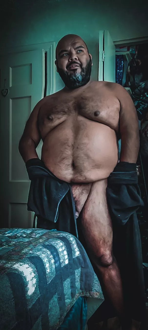 Thick Daddy Bear Vibes. 41. South Texas. posted by huntingchasers