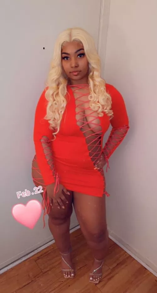 thick ebony by BigDickAnonymous