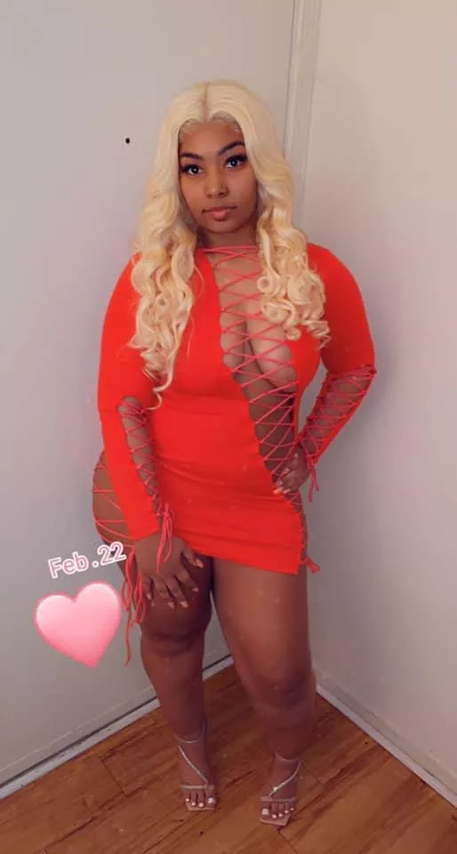 thick ebony posted by BigDickAnonymous