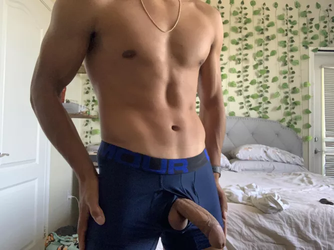 Thick enough? by Woahdudechill11