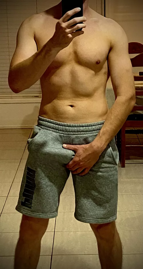 Thick enough 🍆💦 by Wide-Ad2005