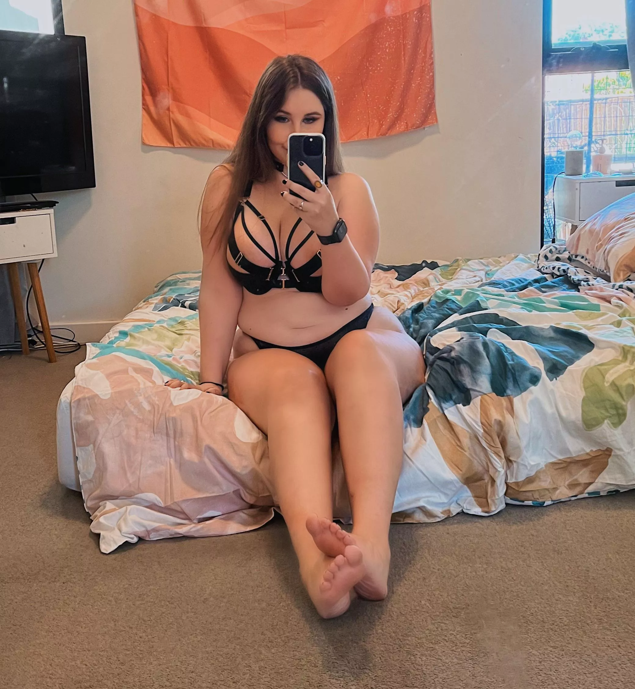 Thick enough for you? posted by daisygirl132