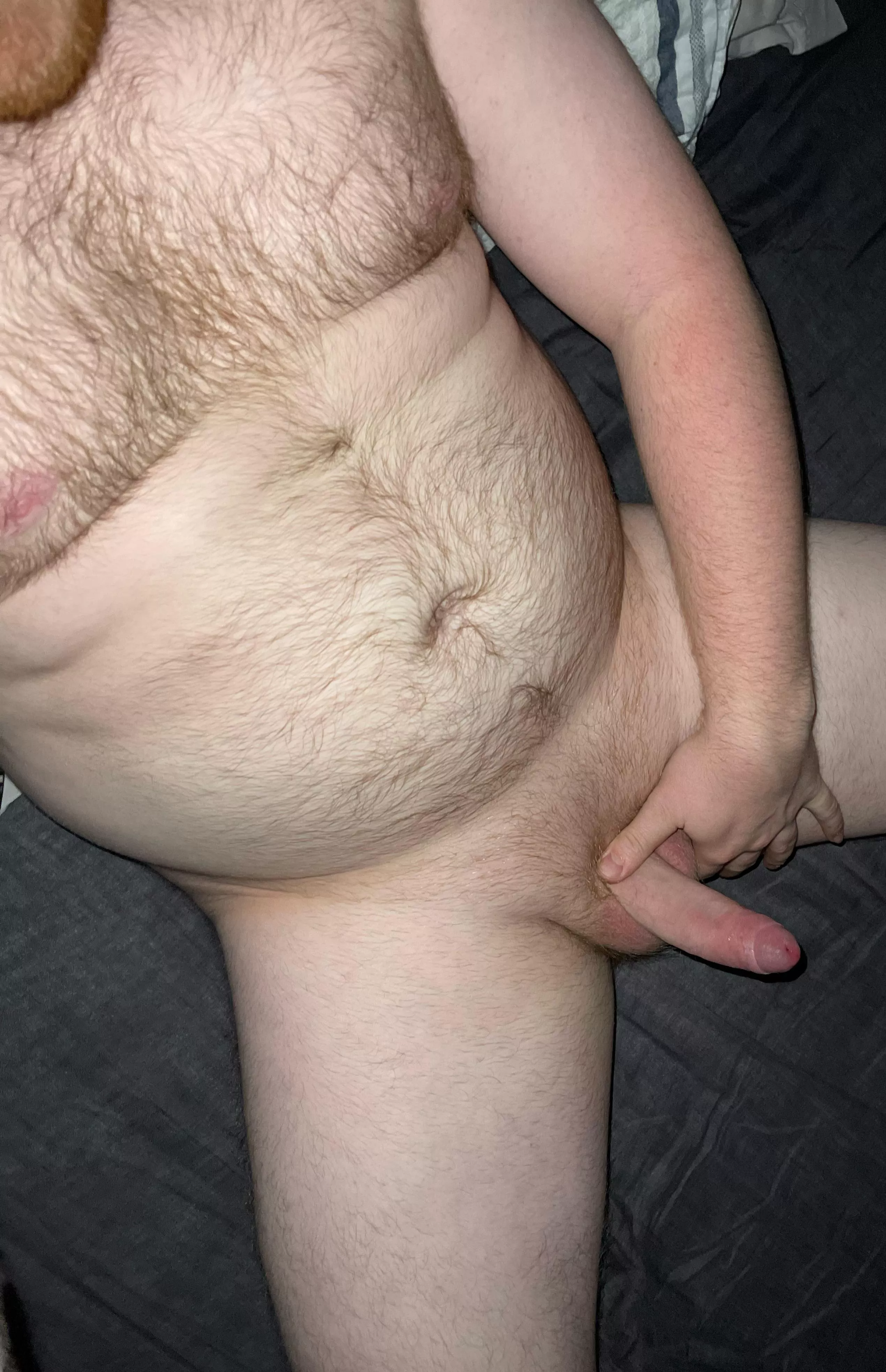 Thick ginger. posted by After-Masterpiece-34