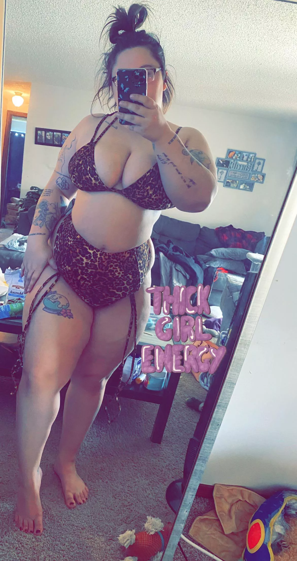 thick girl summer 😉 posted by gbabyxoxoxoxo
