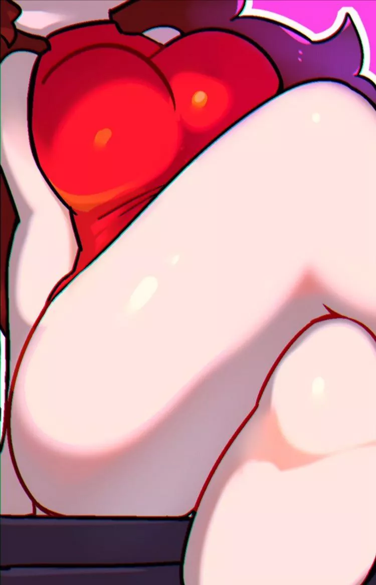 Thick Girlfriend (Friday Night Funkin) posted by Flaky-Exam9127