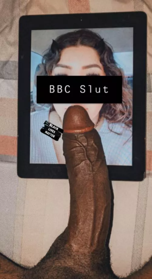 thick gorgeous bbc slut by xxj0hnd03xx