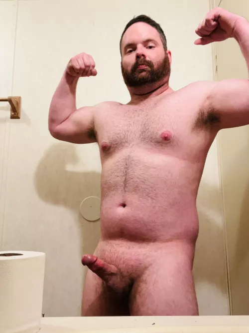 Thick!! How do I look ?? by Johnstubb23