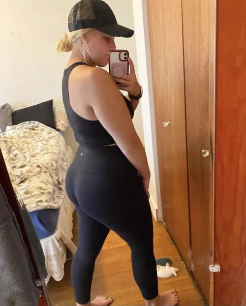 Thick like puddin by ProfessionalTear6088