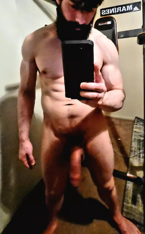 Thick little Chubb by bigdickmarine64