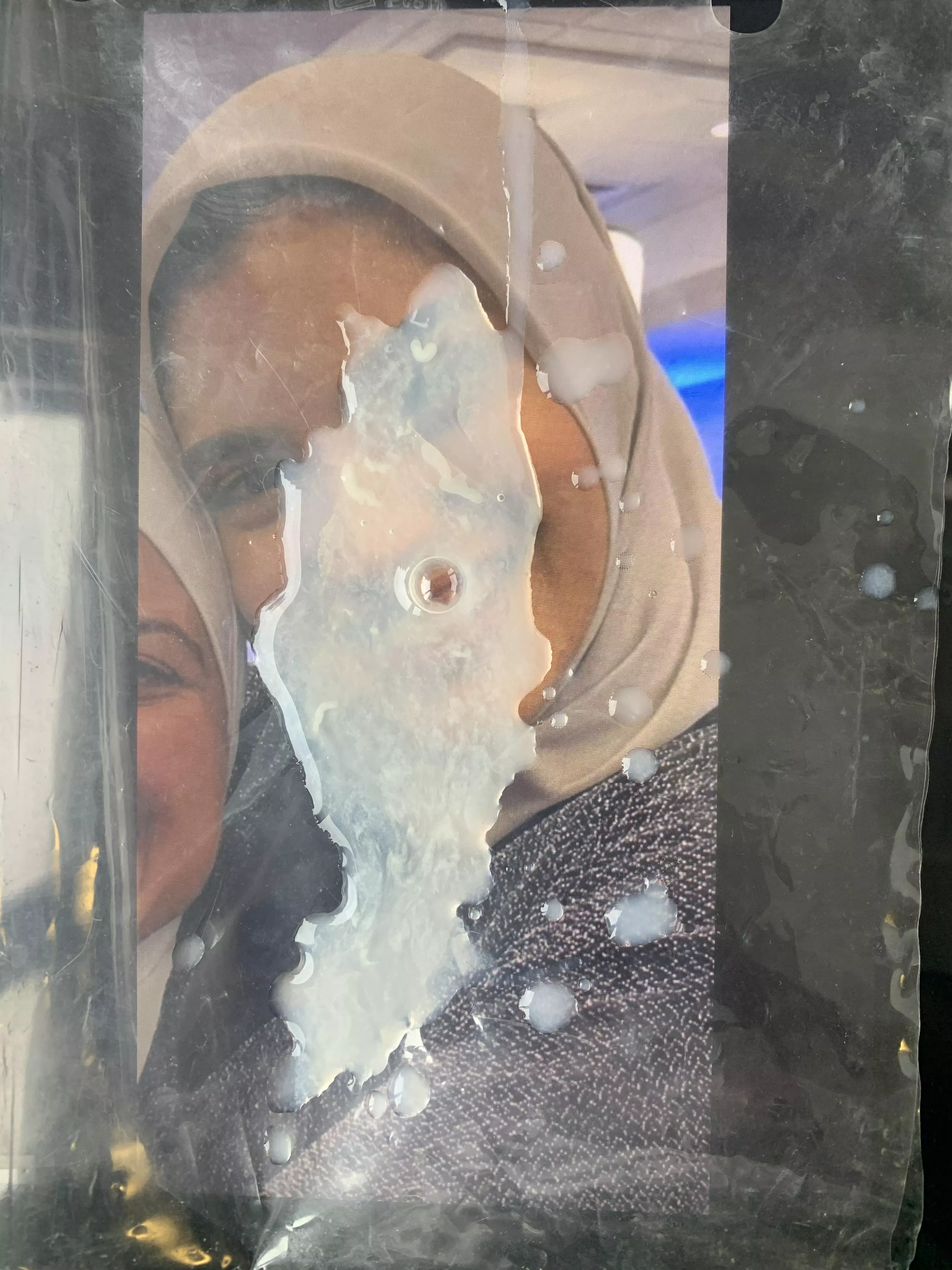 Thick load on this hijabi! posted by merbs88