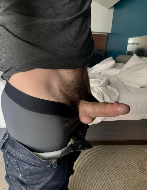 Thick, long and with big, swollen balls by ZackD89