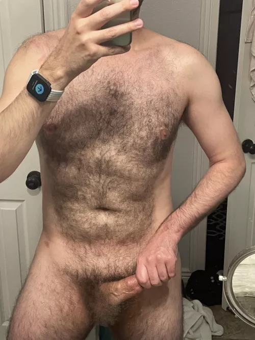 Thick ‘n hairy by Gayyyfun