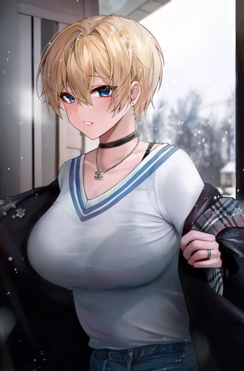 Thick onee-san posted by ChristianBonifacio1