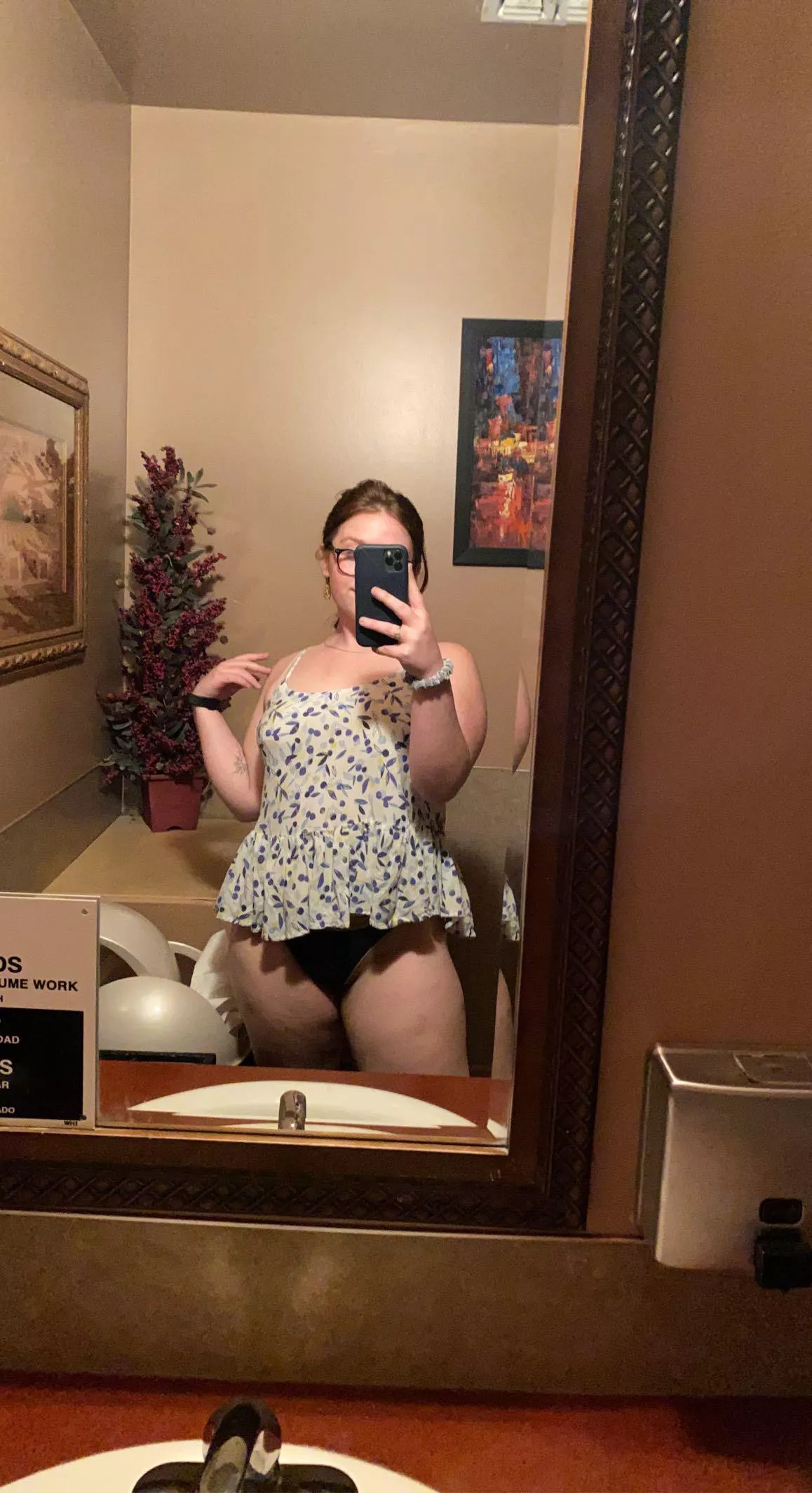 Thick thighs for days:) posted by Intrepid_Deer_2336