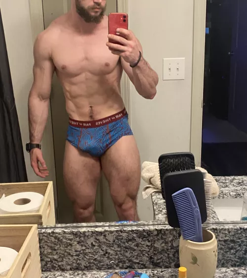 Thick thighs save lives by randomgen44