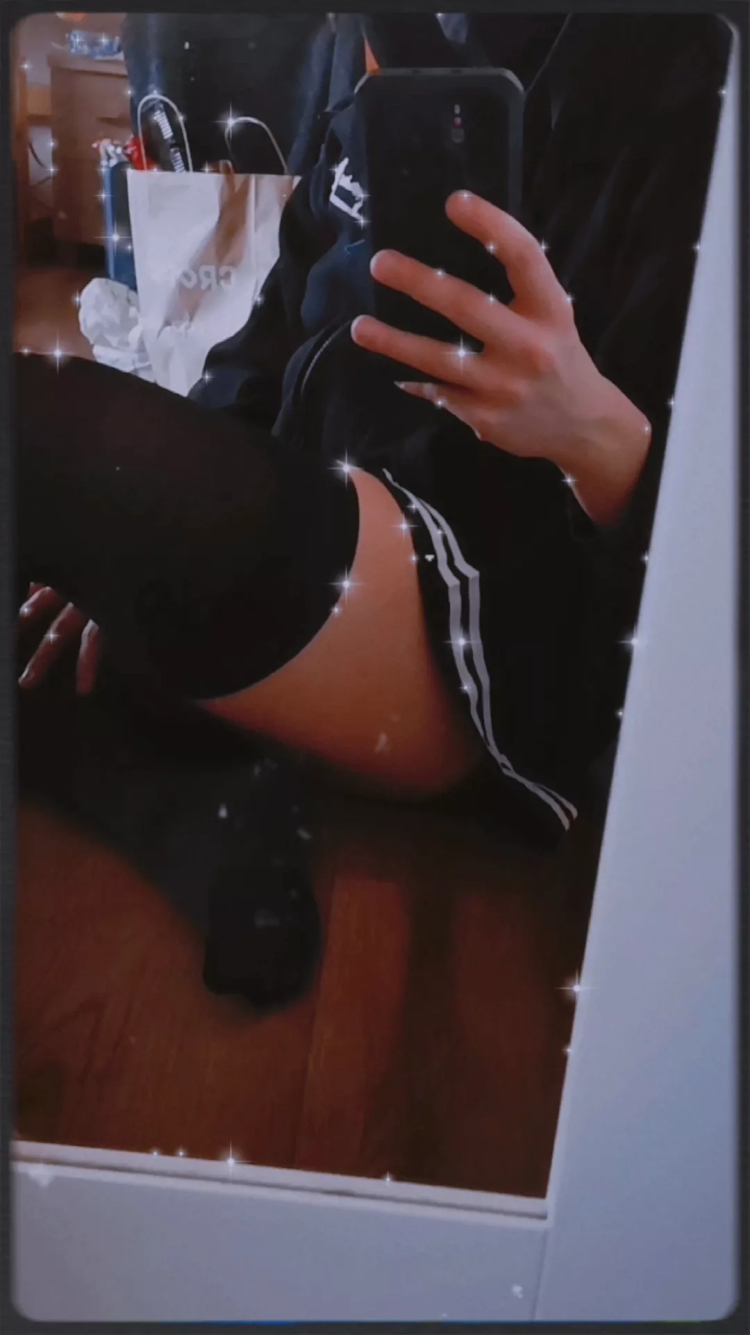 thick thighs save lives... posted by -Magi_