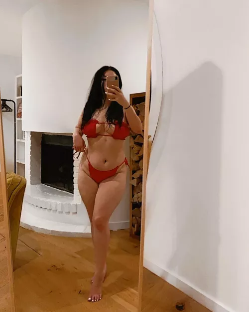 Thick thighs save lives 🥰 by LaylaTheGoddess