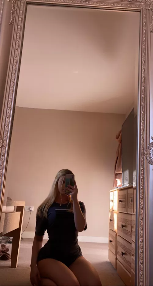 Thick thighs saves lives 😇 by phiex__x