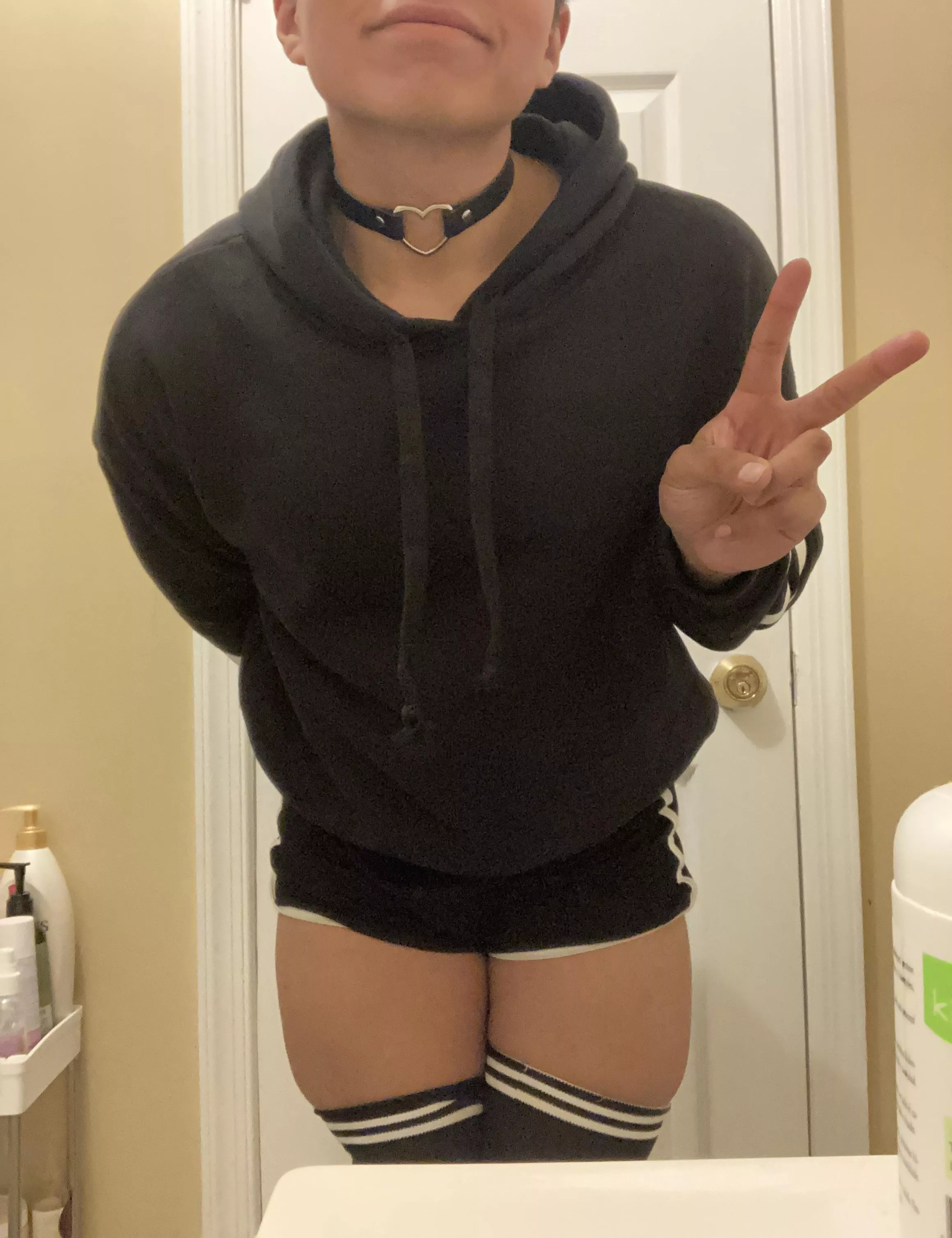 Thick thighs posted by GymBuffMuffin