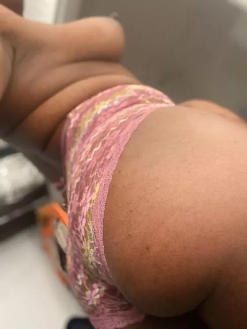 thick this black ass of mines needs superior attention 🥰👅 WICKR// FineAssSub by FineGhettoSub