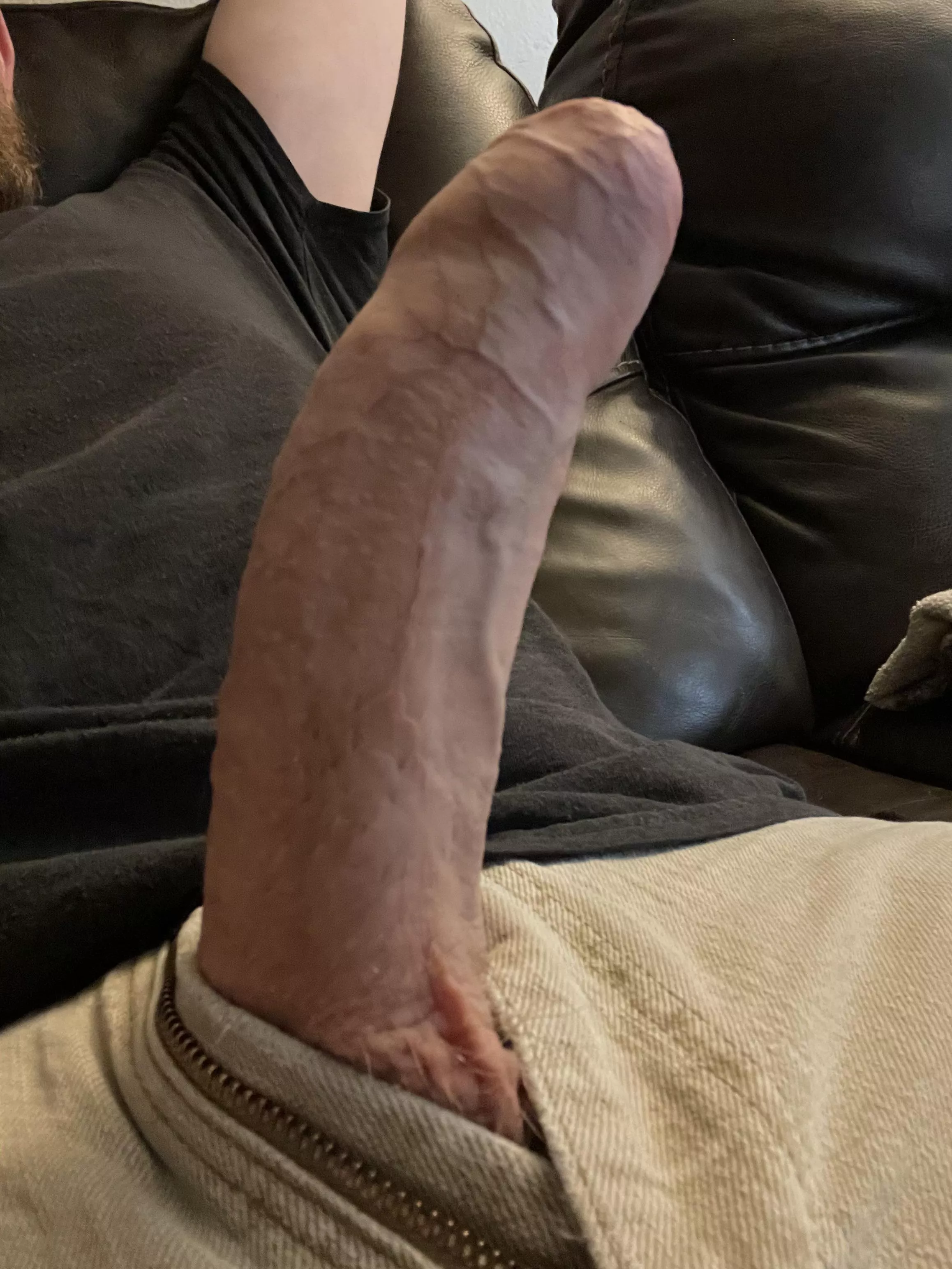 Thick, uncut and hard as a rock. posted by Hooded_serpent69