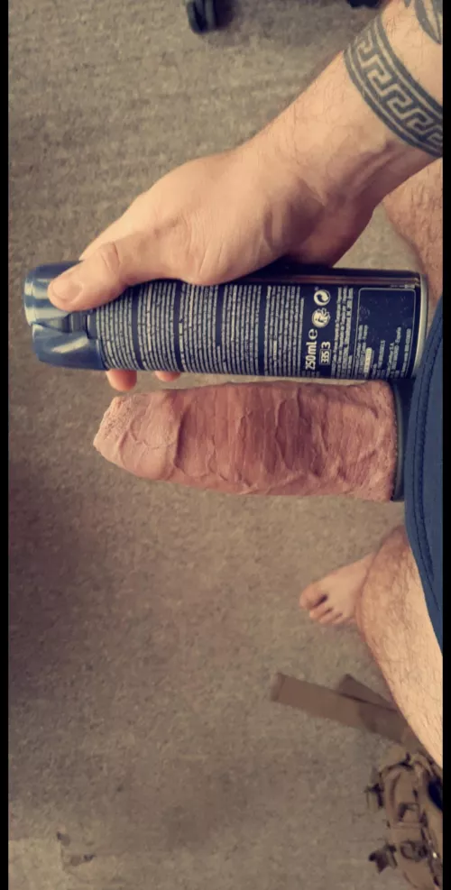 Thick uncut latino cock by Spared20