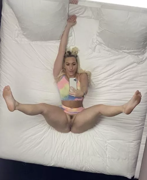 Thick view by BigbootyNfeetlover