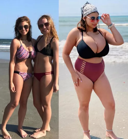 Thickened up and tits got huge by tahwraoyw1994