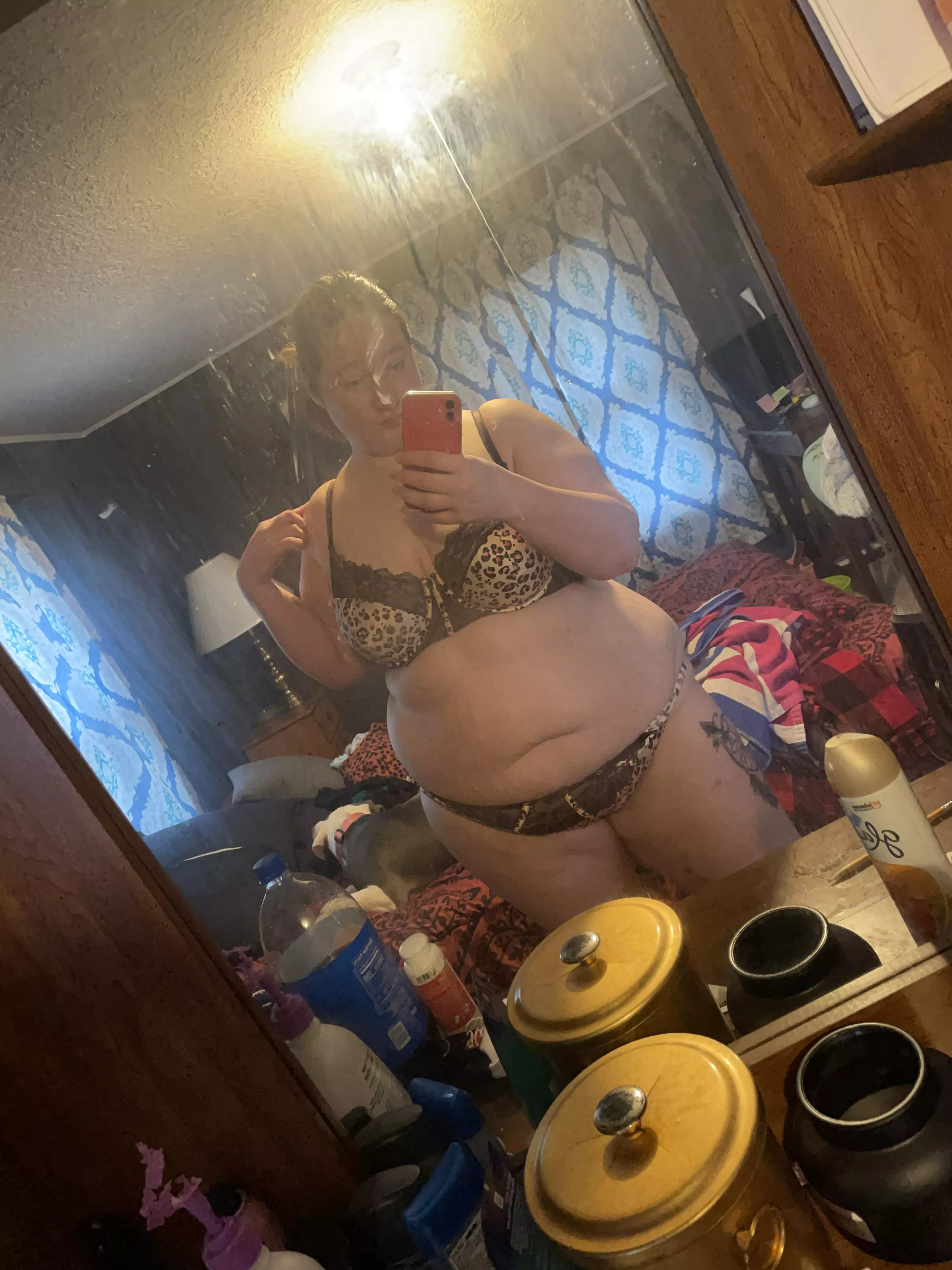 Thicker then a snicker 🤭 posted by SexyKittenKath2022