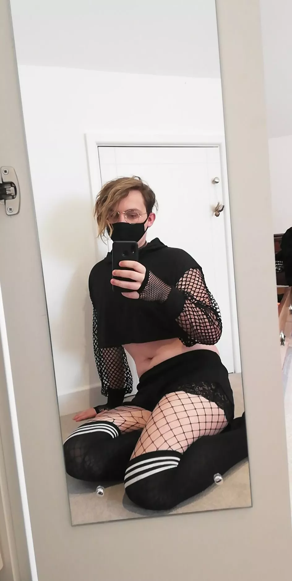 Thigh Highs <3 posted by BigLadGaff