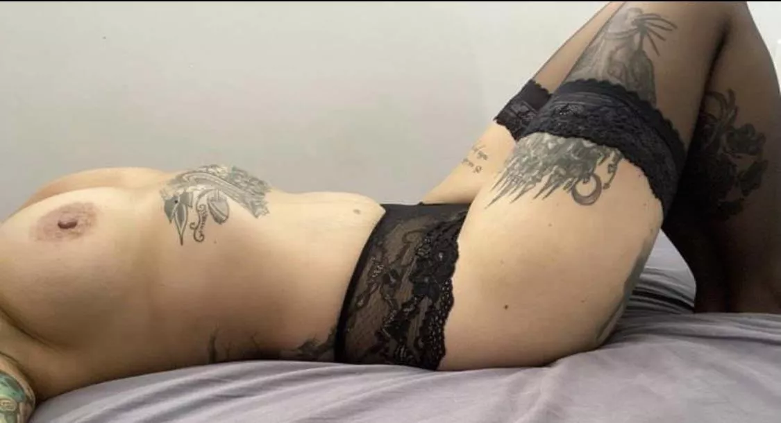 Thigh highs and tattoos? posted by handcrafted89