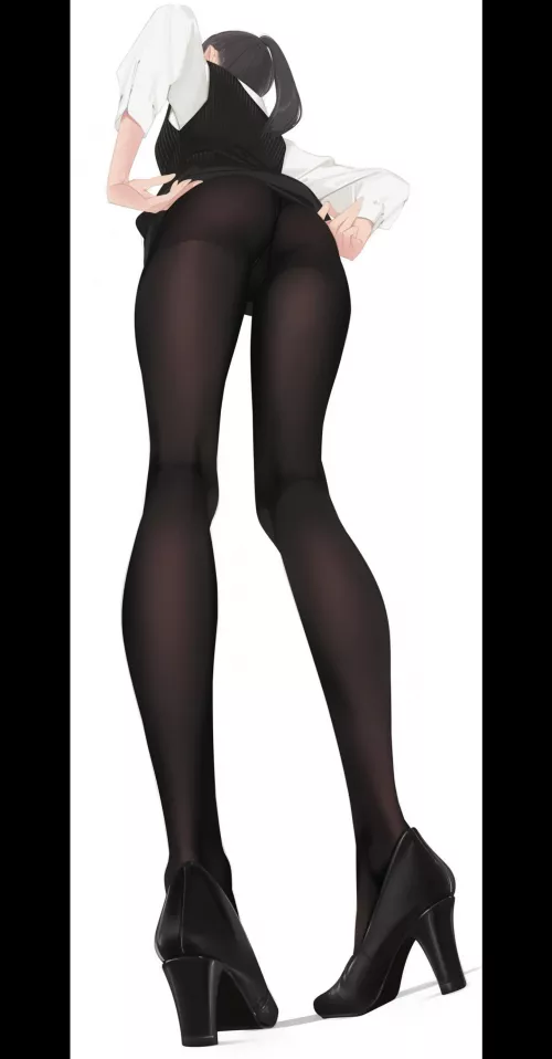 Thigh [ORIGINAL] by Iwan_Shinuwu