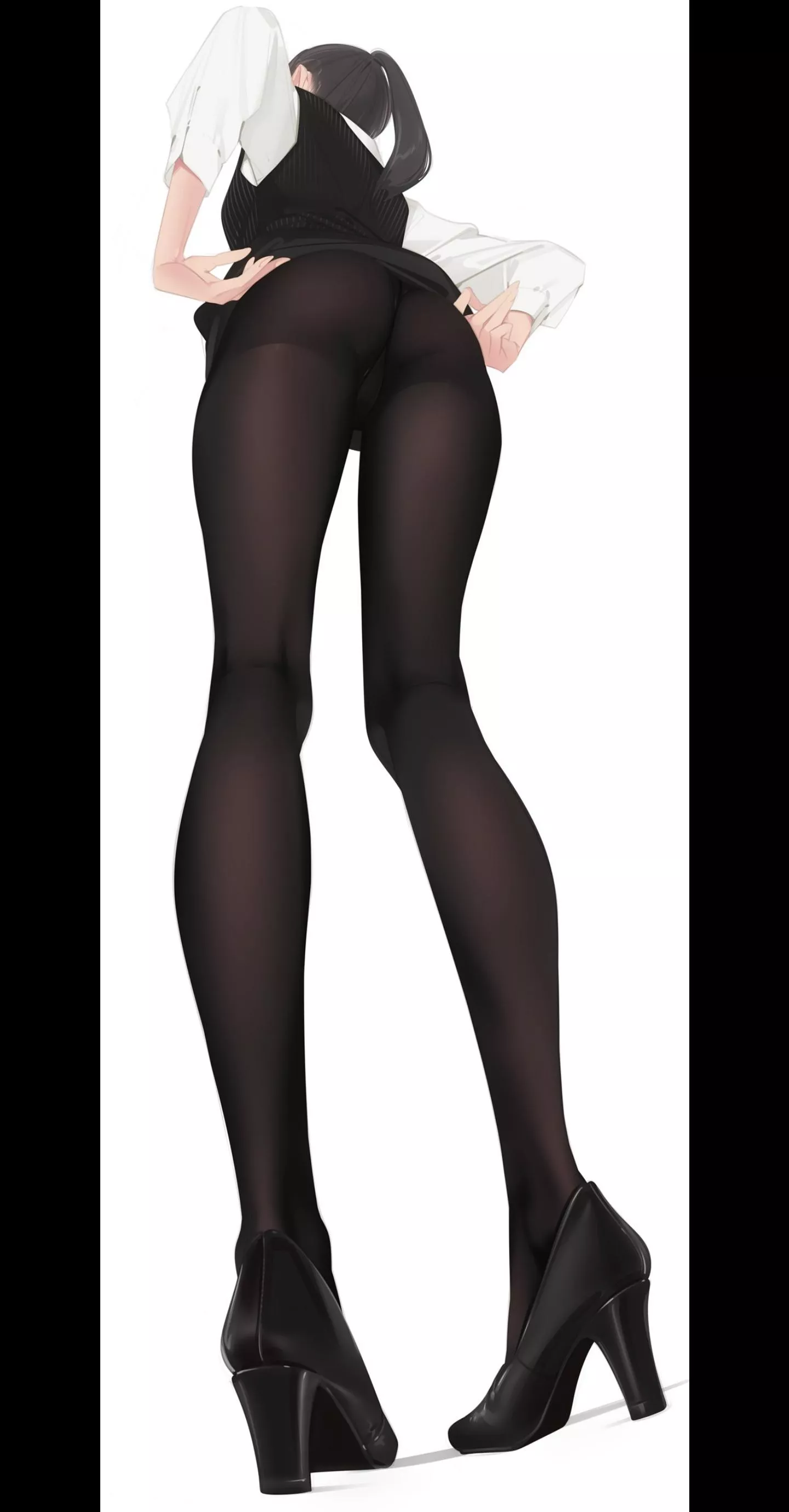 Thigh [ORIGINAL] posted by Iwan_Shinuwu