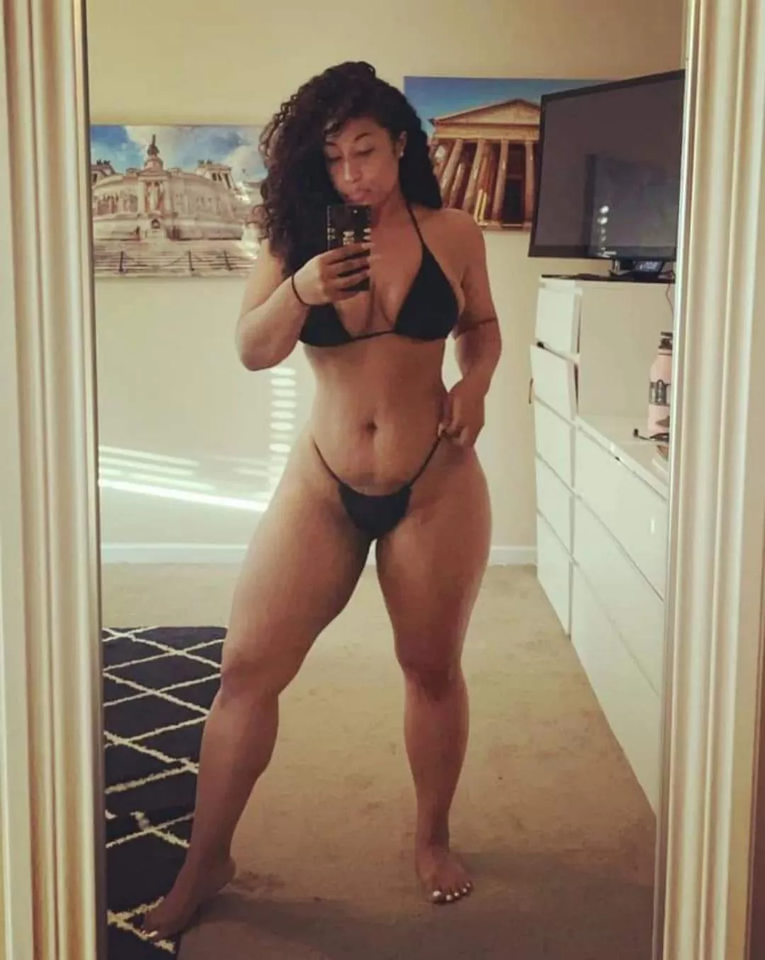 thighs posted by bigcam7